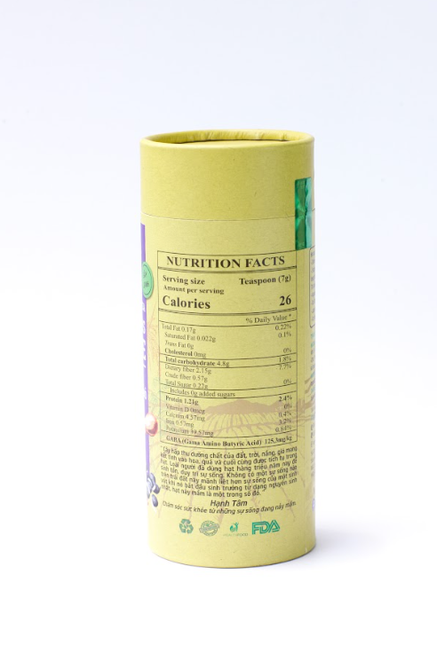 (Tea Bags) BLACK BEAN SPROUT & RED BROWN RICE SPROUT TEA