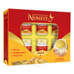 Nunest Gold Premium Bird’s Nest Drink with Sugar