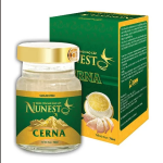 Nunest Cerna Premium Sugar-Free Bird’s Nest Drink with Collagen & Ginseng
