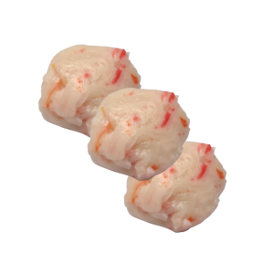 Viên cua chất lượng tốt nhất Giữ đông lạnh cho mọi lứa tuổi Gói chân không Haccp Sản xuất tại Việt Nam Nhà sản xuất