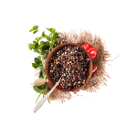 Chất lượng tốt Hạt Tiêu Đen Khô Việt Nam Tự Nhiên Tươi Cao Chất Dinh Dưỡng Dính Màu Nâu Sẫm Đến Màu Đen Nhà sản xuất Việt Nam