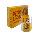 Nước tăng lực không ga King Lion Nước tăng lực Prime Bán chạy nhất Chất lượng cao Nâng cao Chứng nhận ISO Tùy chỉnh