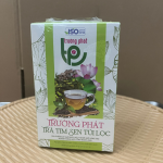 Trà Tim Sen Túi Lọc Cao Cấp Giá Tốt Nguyên Chất Tự Nhiên Rất Giàu Dinh Dưỡng Tốt Cho Sức Khỏe Đạt Tiêu Chuẩn ISO Không Cholesterol Nhà Máy Từ Việt Nam