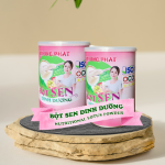 Bột Sen Dinh Dưỡng Hữu Cơ Chất Lượng Cao Rất Giàu Dinh Dưỡng Hương Vị Đặc Biệt Đạt Tiêu Chuẩn ISO Không Chất Phụ Gia Không Chứa Cholesterol Nhà Máy Từ Việt Nam