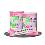 Bột Sen Dinh Dưỡng Hữu Cơ Chất Lượng Cao Rất Giàu Dinh Dưỡng Hương Vị Đặc Biệt Đạt Tiêu Chuẩn ISO Không Chất Phụ Gia Không Chứa Cholesterol Nhà Máy Từ Việt Nam