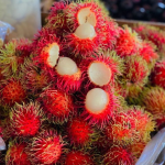 Chôm chôm nguyên con sẵn sàng vận chuyển Haccp Giá tốt nhất Trái cây nhiệt đới Việt Bao bì tùy chỉnh từ nhà sản xuất Việt Nam