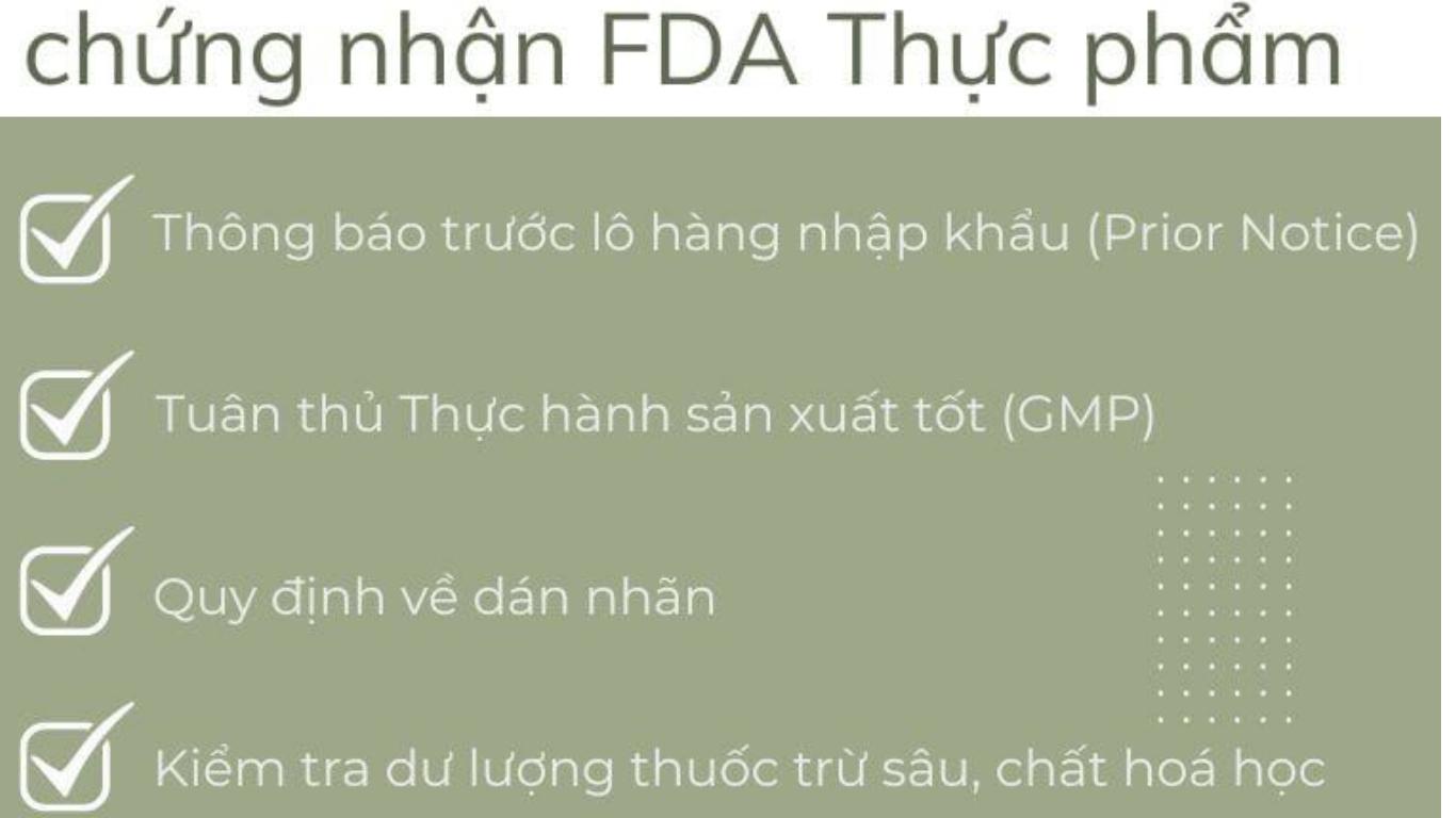 xuất khẩu gạo sang mỹ