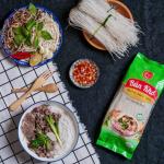 DRIED RICE VERMICELLI